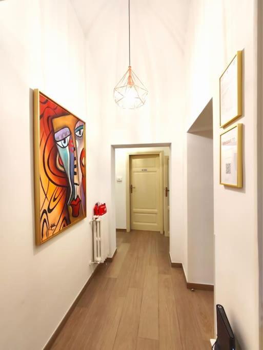 The Gold Apartment Рим Екстер'єр фото
