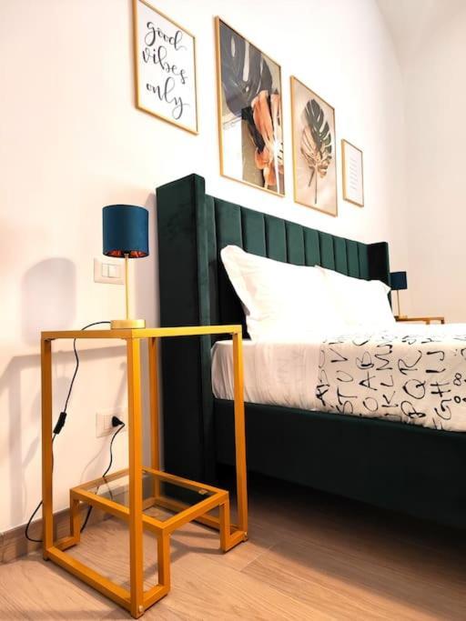 The Gold Apartment Рим Екстер'єр фото