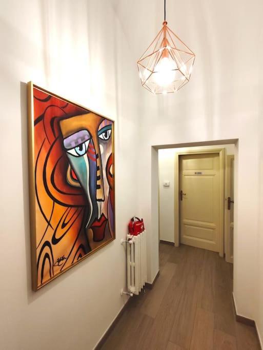 The Gold Apartment Рим Екстер'єр фото